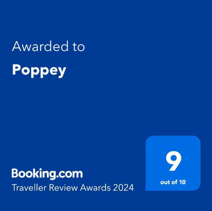 הוילה Péret Poppey מראה חיצוני תמונה